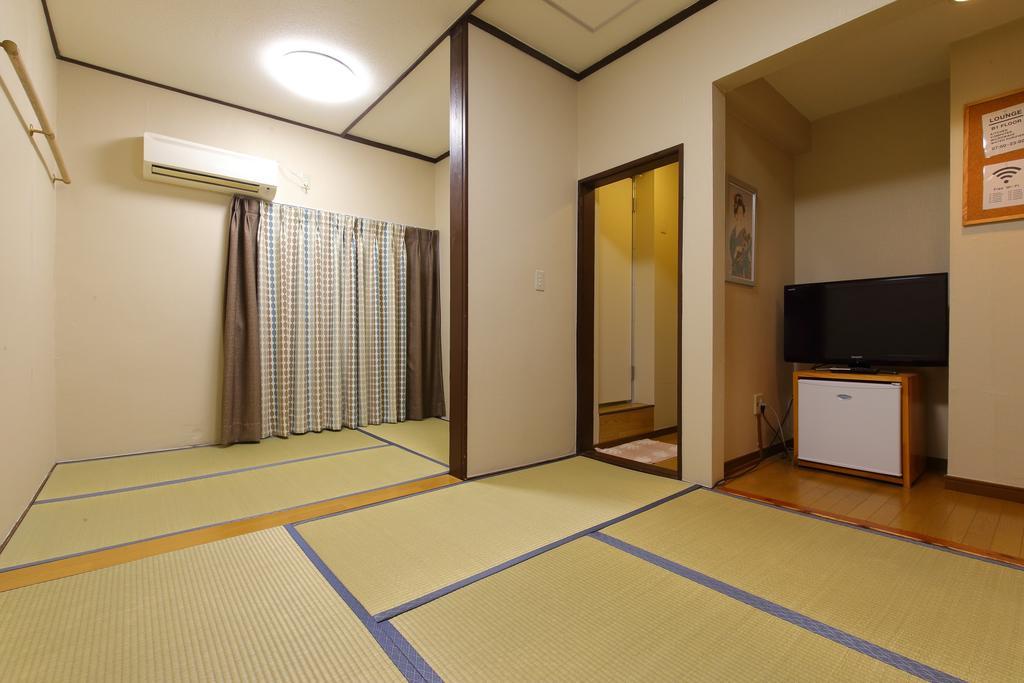 Haru Hotel Tokyo Exterior photo
